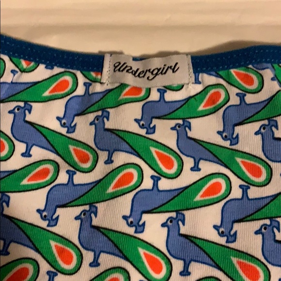 Undergirl Shorts-3 Pairs-Size Small - Picture 2 of 3